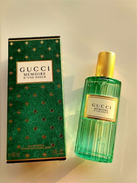 green gucci bottle|gucci memoire dupe.